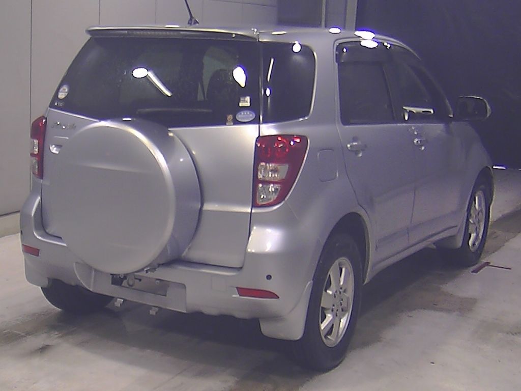 2006 Toyota Rush 4WD G auction photo 2