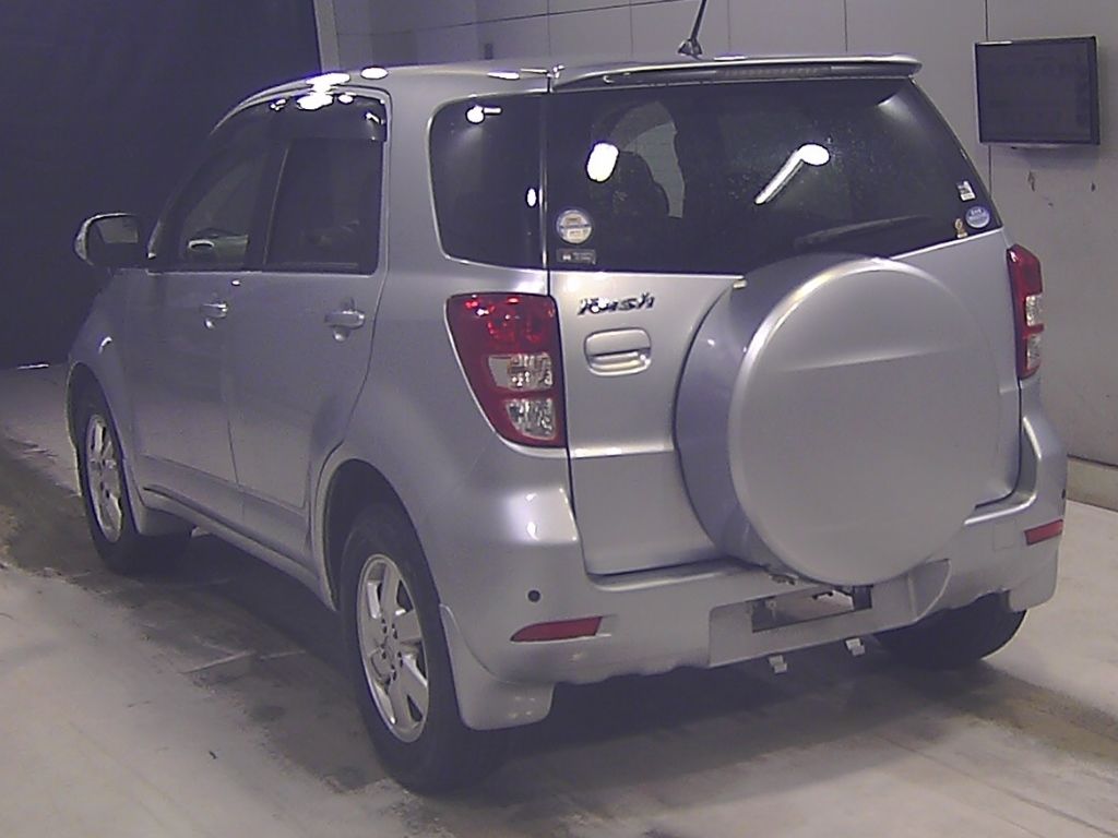 2006 Toyota Rush 4WD G auction photo 5