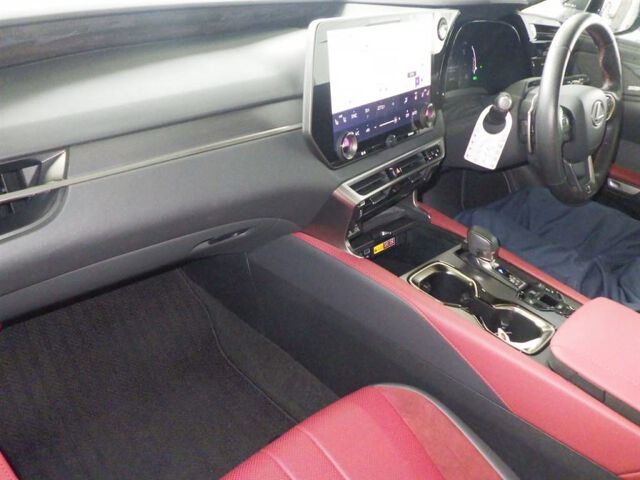 2023 Lexus RX RX500H Fスパフォ 4WD auction photo 3