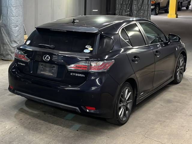 2011 Lexus CT Fスポーツ auction photo 5