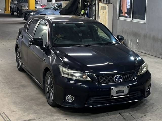 2011 Lexus CT Fスポーツ auction photo 4
