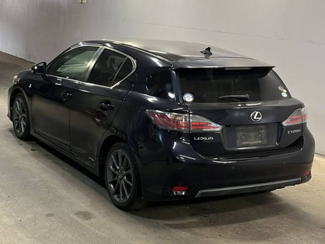 2011 Lexus CT Fスポーツ auction photo 3