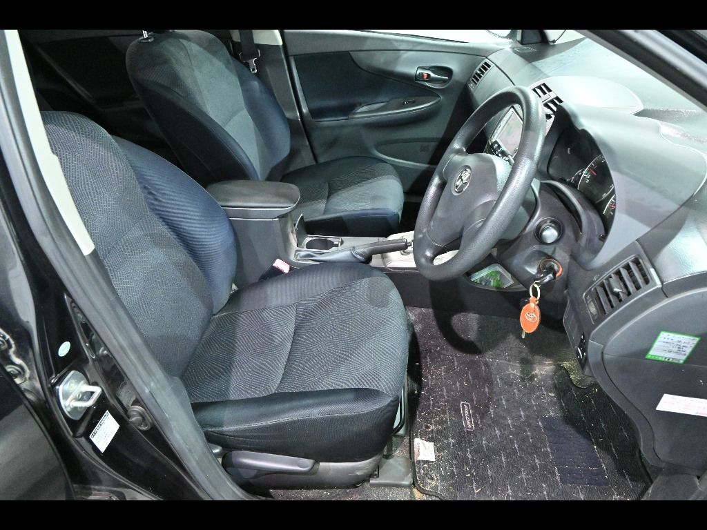 2009 Toyota Corolla Fielder 1.5X Aero Tourer auction photo 6