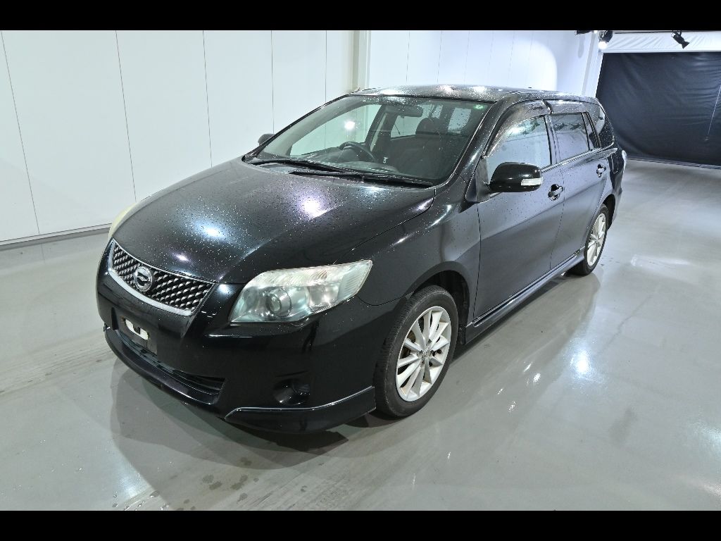 2009 Toyota Corolla Fielder 1.5X Aero Tourer auction photo 4