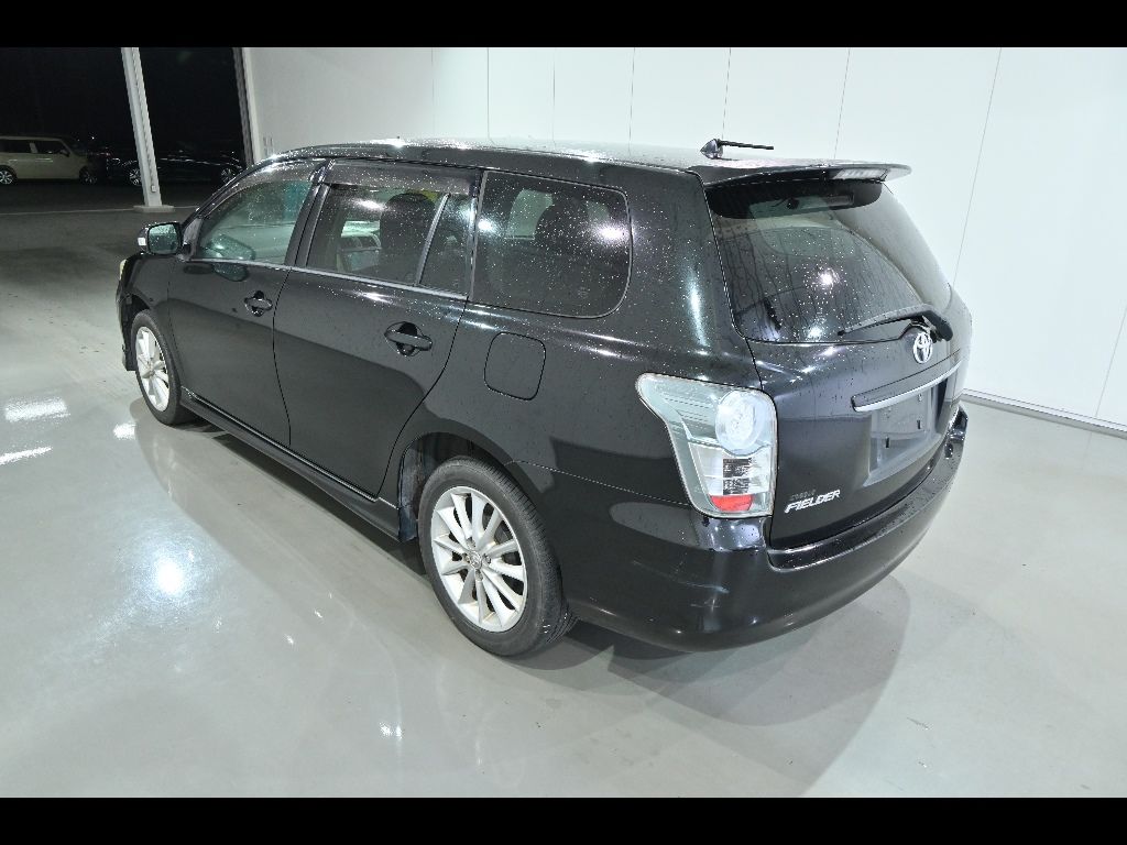 2009 Toyota Corolla Fielder 1.5X Aero Tourer auction photo 5