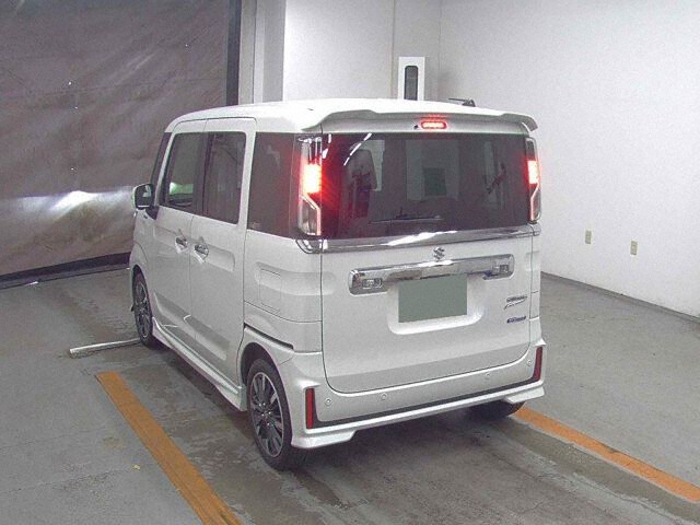 2023 Suzuki Spacia HV XS Zen M Camera P auction photo 2
