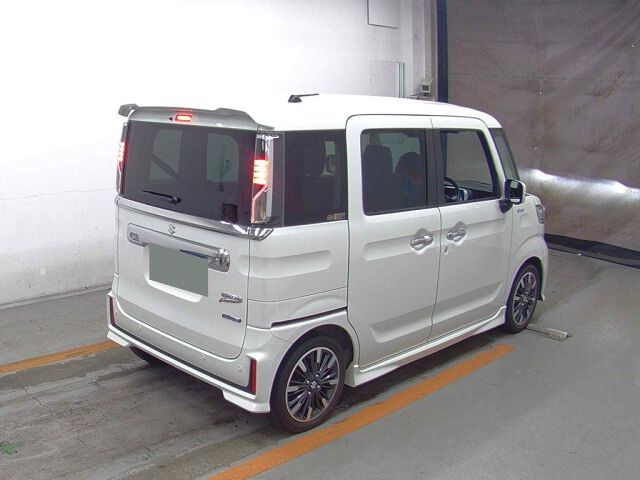 2023 Suzuki Spacia HV XS Zen M Camera P auction photo 5