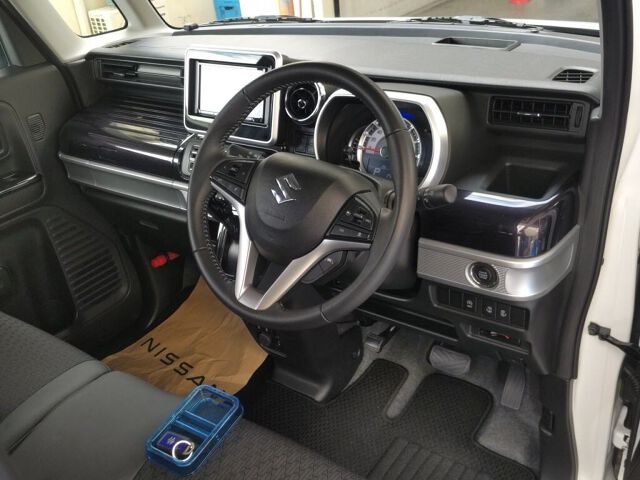 2023 Suzuki Spacia HV XS Zen M Camera P auction photo 3