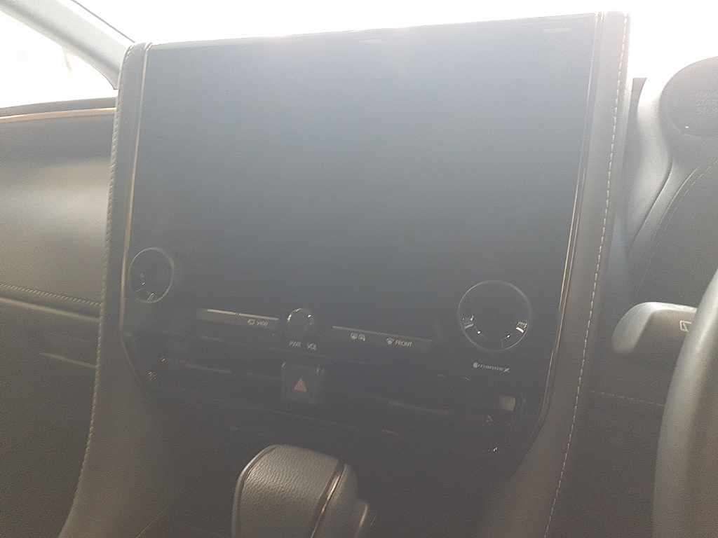 2024 Toyota Alphard Z auction photo 12