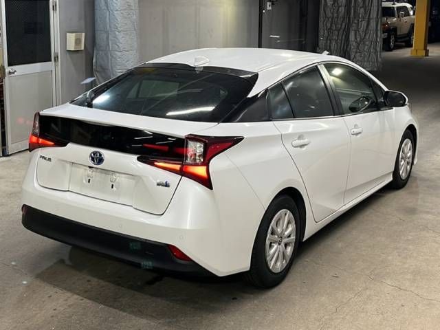 2021 Toyota Prius S auction photo 5