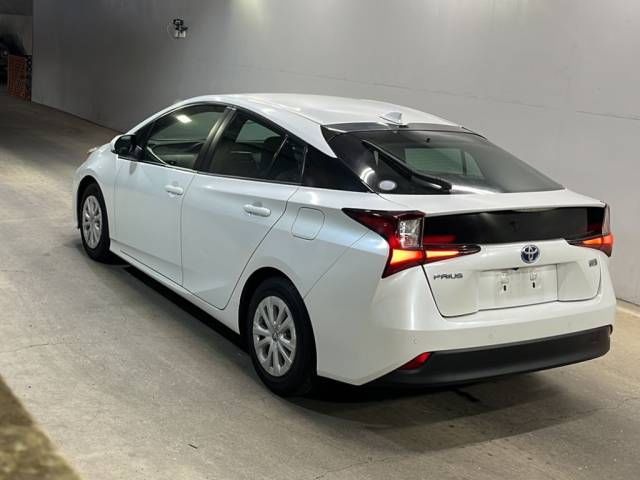 2021 Toyota Prius S auction photo 3