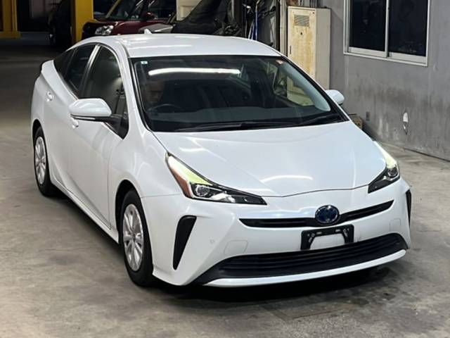 2021 Toyota Prius S auction photo 4