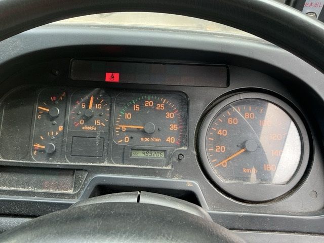 2006 Isuzu Forward ジンカイ auction photo 6
