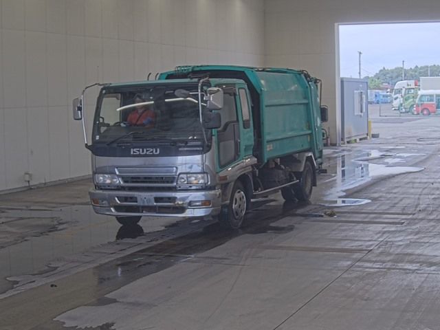 2006 Isuzu Forward ジンカイ Japan auction vehicle