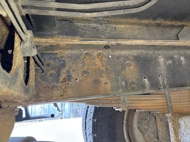 2006 Isuzu Forward ジンカイ auction photo 17