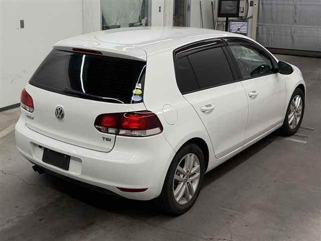 2011 Volkswagen VWゴルフ5HB auction photo 5