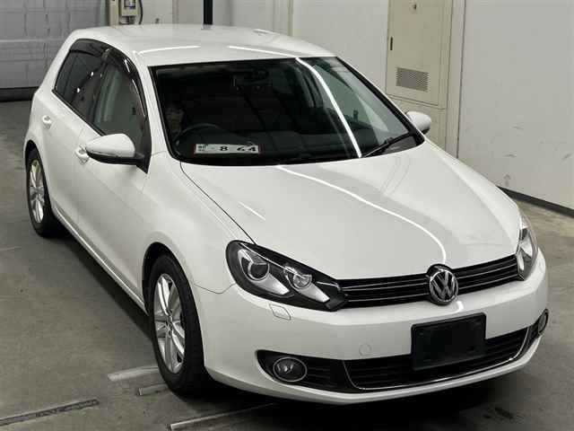 Japan Auction Vehicles 10 2011 Volkswagen VWゴルフ5HB auction photo