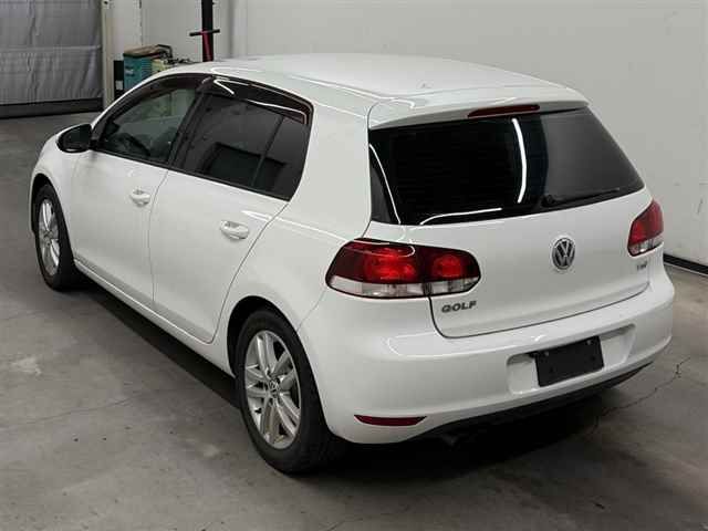 2011 Volkswagen VWゴルフ5HB auction photo 2