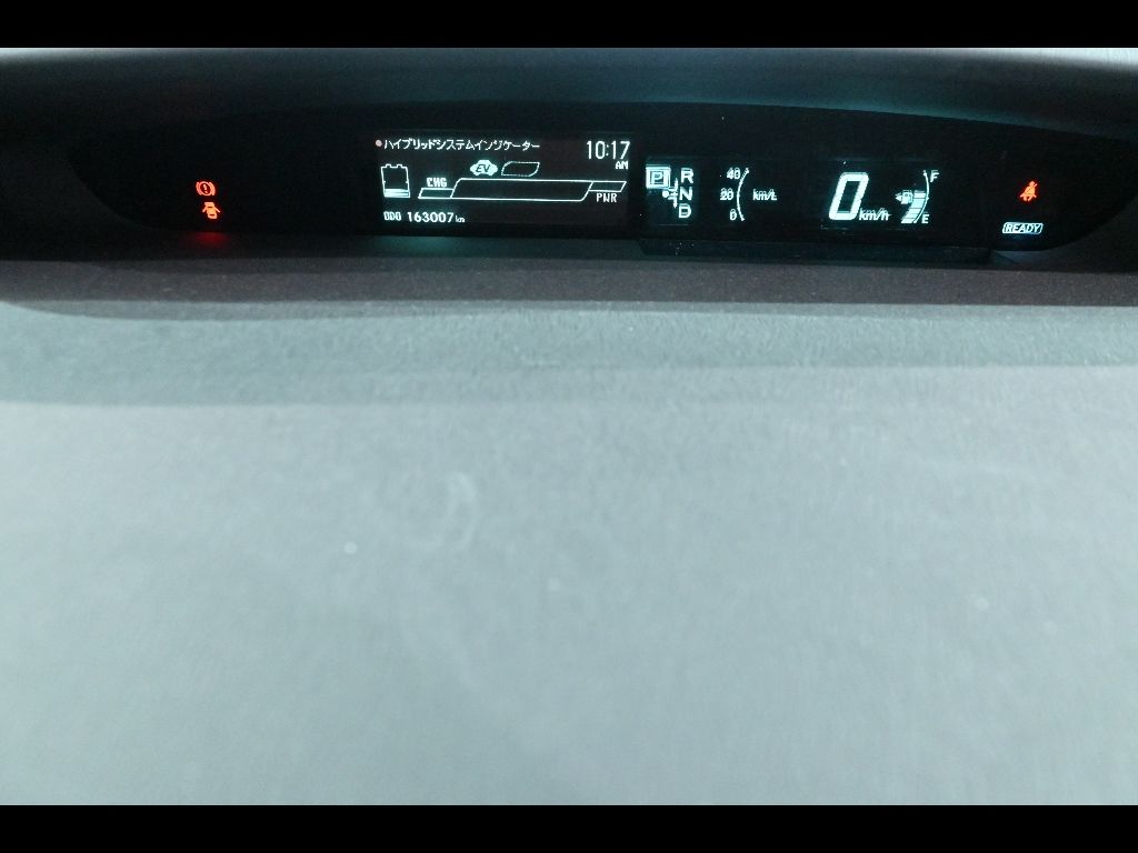 2012 Toyota Prius S auction photo 9