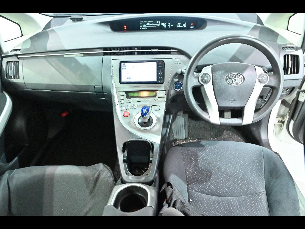 2012 Toyota Prius S auction photo 3