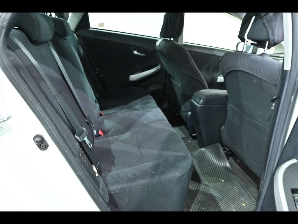 2012 Toyota Prius S auction photo 7
