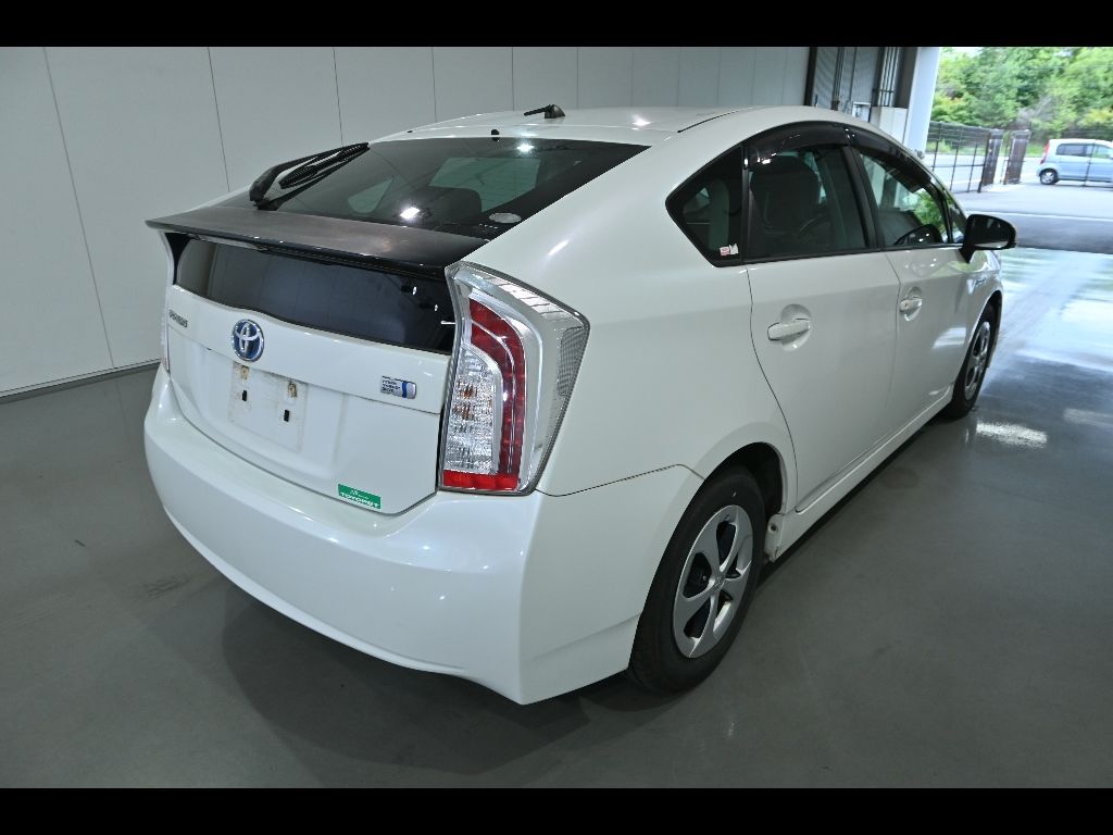 2012 Toyota Prius S auction photo 2
