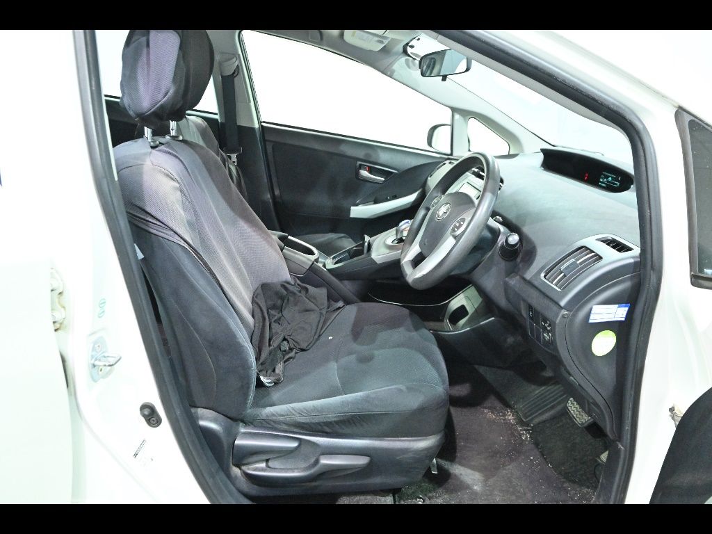 2012 Toyota Prius S auction photo 6