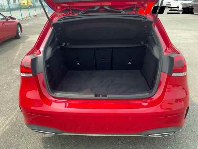 2018 Mercedes-Benz A-Class A180スタイル AMGライン auction photo 7