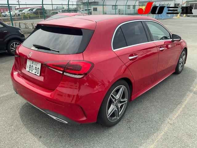 2018 Mercedes-Benz A-Class A180スタイル AMGライン auction photo 6