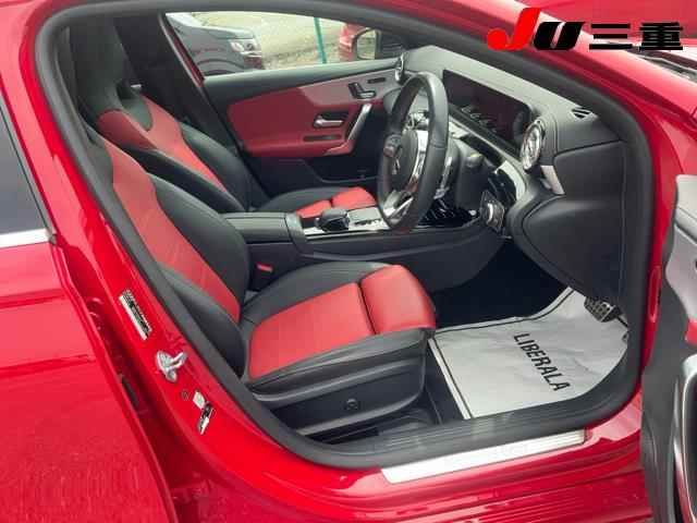 2018 Mercedes-Benz A-Class A180スタイル AMGライン auction photo 4