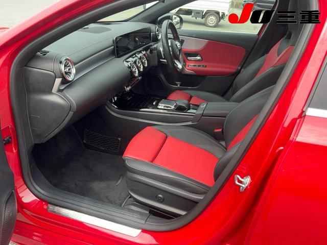 2018 Mercedes-Benz A-Class A180スタイル AMGライン auction photo 3