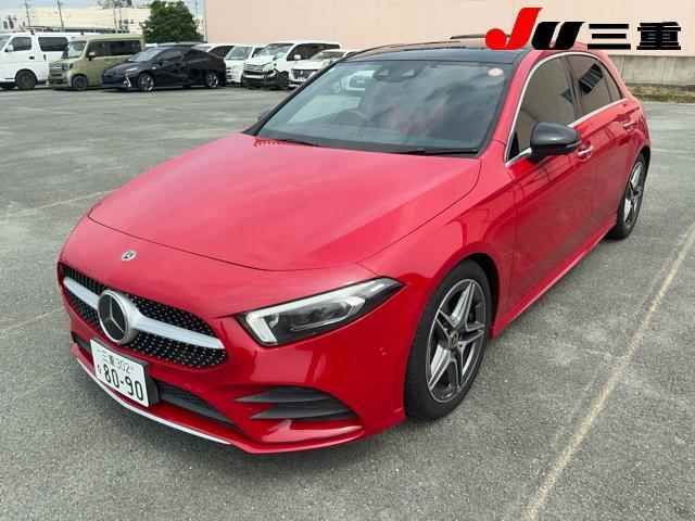 2018 Mercedes-Benz A-Class A180スタイル AMGライン auction photo 9