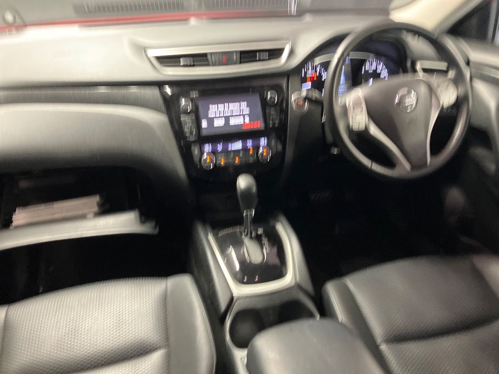 2015 Nissan X-Trail 20X エマージェンシーブレーキPKG auction photo 3