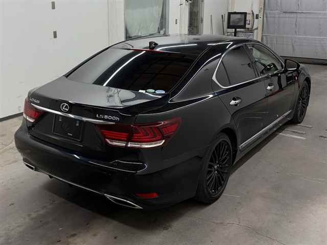 2015 Lexus LS LS600h FスポーツXライン auction photo 5
