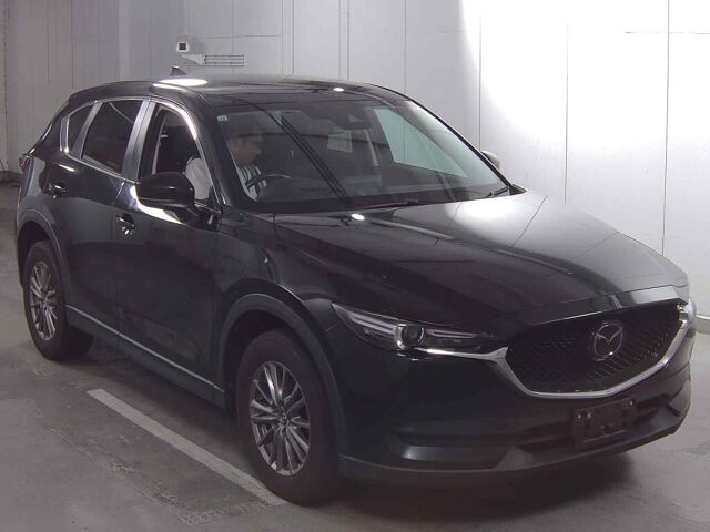 Japan Auction Vehicles 8 2017 Mazda CX-5 20Sプロアクティブ auction photo