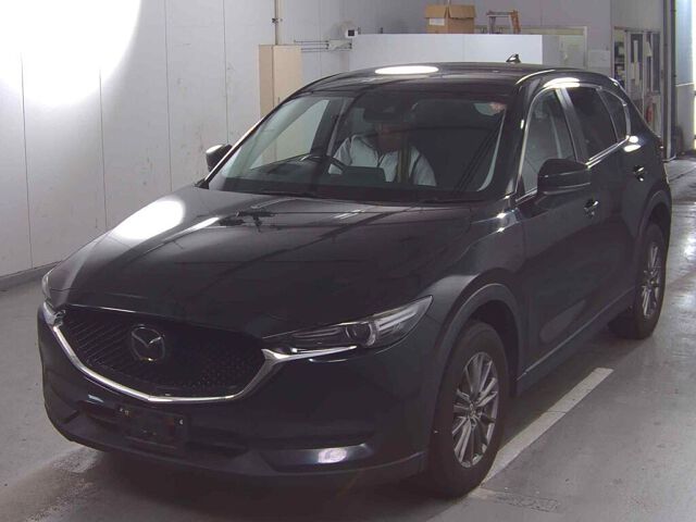 2017 Mazda CX-5 20Sプロアクティブ auction photo 4