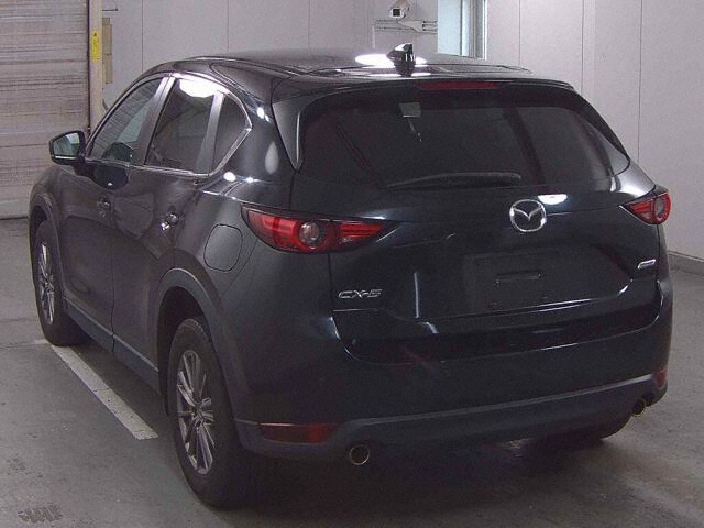 2017 Mazda CX-5 20Sプロアクティブ auction photo 2