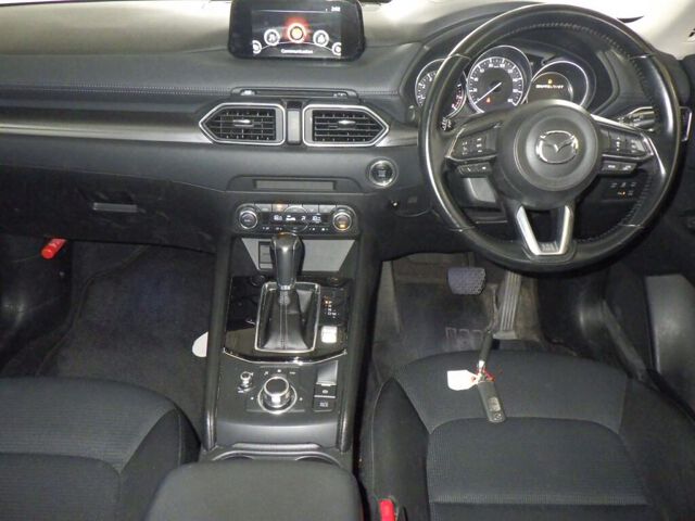 2017 Mazda CX-5 20Sプロアクティブ auction photo 3