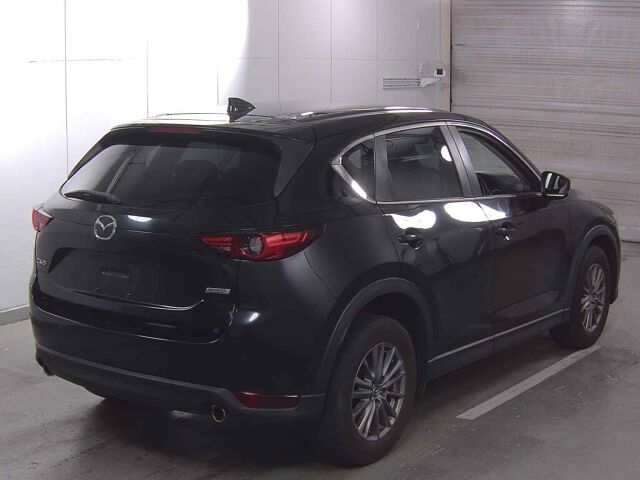 2017 Mazda CX-5 20Sプロアクティブ auction photo 5