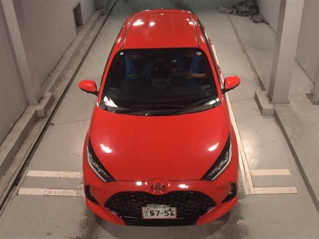 2024 Toyota Yaris Z auction photo 6