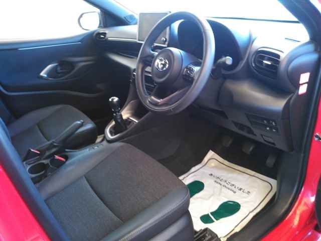 2024 Toyota Yaris Z auction photo 3