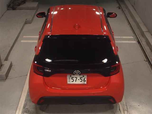 2024 Toyota Yaris Z auction photo 7