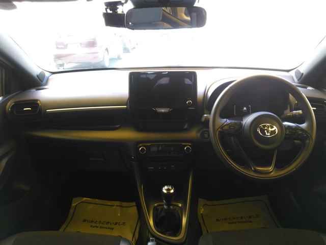 2024 Toyota Yaris Z auction photo 8