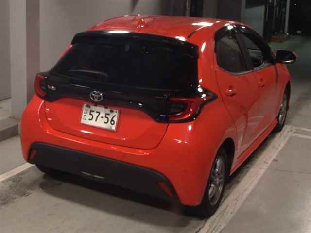 2024 Toyota Yaris Z auction photo 5