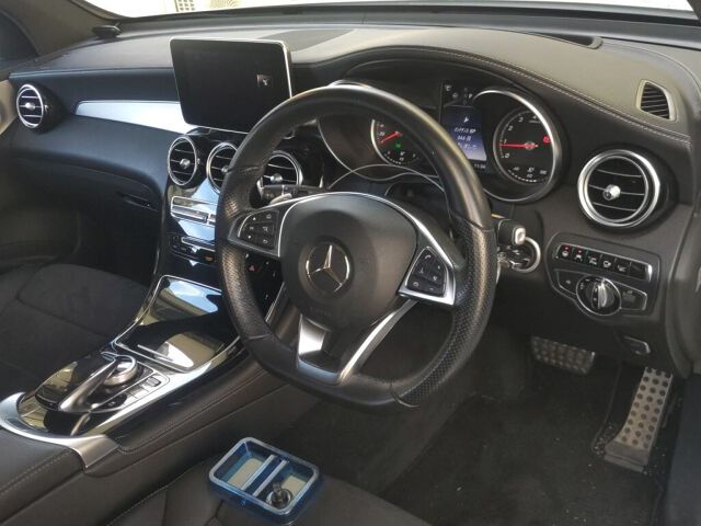 2016 Mercedes-Benz GLC GLC250 4M Sport 4WD auction photo 3