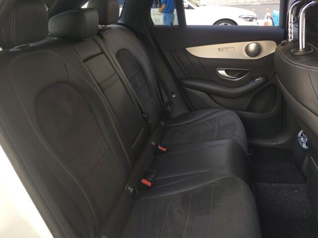 2016 Mercedes-Benz GLC GLC250 4M Sport 4WD auction photo 6