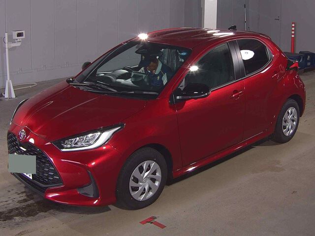 2026 Toyota Yaris G auction photo 4