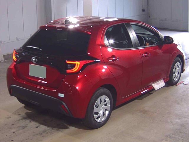 2026 Toyota Yaris G auction photo 5