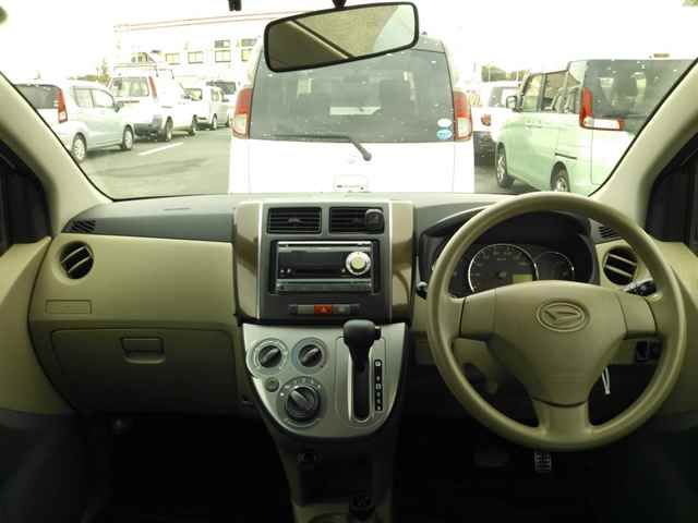 2007 Daihatsu Mira 4WD メモリアルエディション auction photo 8