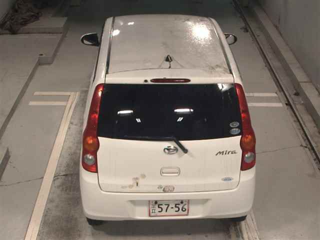2007 Daihatsu Mira 4WD メモリアルエディション auction photo 7